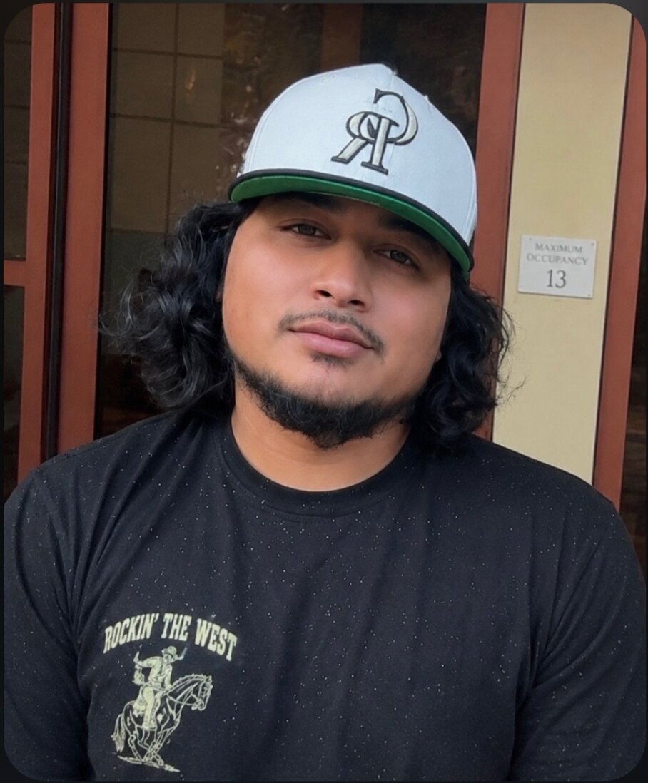 Rigo Reyes — tattoo artist